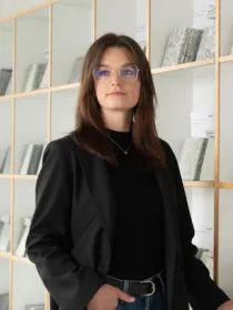 Portrait Eva Feichtinger