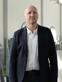 Portrait Jürgen Ludwig