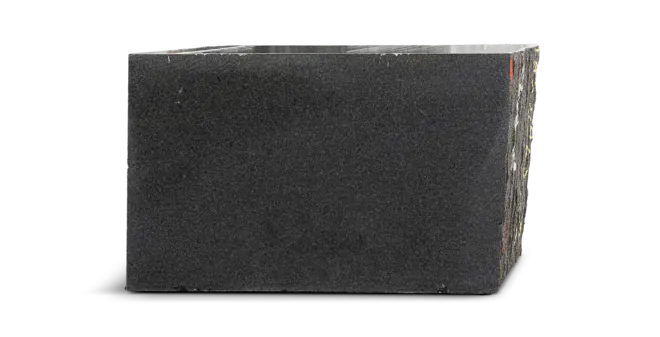 Angola Rohblock