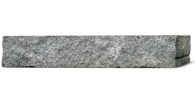 Koesseine Rohblock
